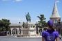 Free Walking tour in the Buda Castle incl. Fisherman's Bastion