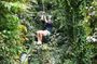 La Fortuna Zipline with Volcano Hike and Hanging Bridges
