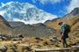 Salkantay trek to Machu Picchu