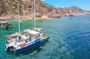 Cabo San Lucas and Santa Maria Bay Snorkeling Sightseeing Cruise