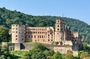 Heidelberg Castle Gardens: A Self-Guided Tour of its Ruins