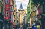 Istanbul Modern City - Galata & Pera & Taksim Guided Walking Tour