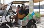 Explore the three cities with the Rolling Geeks
