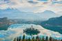 From Zagreb: Ljubljana and Lake Bled Guided Day Tour