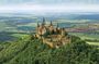 Small-Group Hohenzollern Castle Tour from Frankfurt