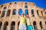 Colosseum Forums & Ancient Rome Treasure Hunt for Kids Families & School Groups