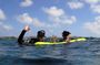 Aruba 2-Tank Guided Dive for Certified Divers / rental equipment