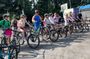 Sidemen Cycling Tour with Waterfall Visit