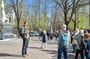 Rotterdam and The Hague: Private Half-Day Tour with Transfer
