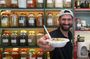 Levinsky Market Tasting Tour