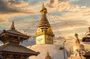 Swoyambhunath Guided Tour to the Monkey Temple