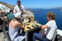 Santorini Wine Tour: 2 Wineries with Tastings & Local Snacks