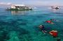 Cebu Private Island Hopping Tour: Hilutungan, Nalusuan & Caohagan