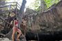 Private Dream Underground World (Off the beaten path Cenote cavernous exploring)
