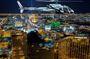 Private Helicopter Tour of the Las Vegas Strip at Night