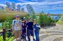 Full-Day Private Tour in Golden Bridge and Ba Na Hills