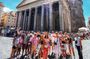 Piazza del Popolo and Historical Sights Walking Tour in Rome