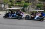 Florence to Fiesole Golf Cart Tour : History & Panoramic Views