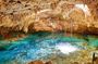 Cenote River Underground Aktun Chen