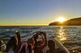 Benagil Caves Sunset Boat Tour with Small-Group