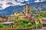 Private Walking Tour of Andorra with Local Guide and Transfer