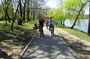 Bicycle Sightseeing in Bucharest