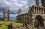 St Andrews, Fife Coast Walk & Historic Abbey Tour from Edinburgh