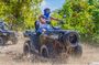 Punta Cana buggy and ATV tour, Macao beach, cenote, prime