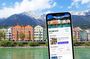 Innsbruck Exploration Game and City Tour on your Phone