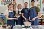 Five Course Cooking Class & Meal