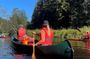 Half- day trip from Oslo: Kayak and Canoe Tour in Lake Bogstad