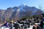 Everest Helicopter Tour with Breakfast in Hotel Everest View