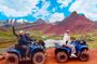 Red Valley and Mountain of Colors ATV Tour from Cusco
