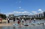 Stand Up Paddle Boarding in Hiroshima