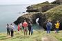 Day Tour from Dublin to Wicklow: Cliffs, Heritage, Wildlife, Gaol