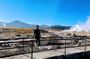 Breakfast at the Geysers del Tatio: Awakening at the Atacama