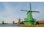 Amsterdam Day Tour: Zaanse Schans, Volendam & Marken