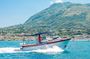 Ischia island private excursion on Gozzo Aprea Milano 8, 3m