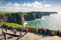 Private Cliffs of Moher Tour Small Group from Adare Limerick Area