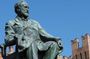 Giuseppe Verdi and Culatello di Zibello in Parma hillside