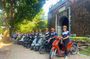 Hanoi Hidden Gems Motorbike Tour with Train Street Visit
