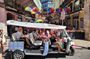 Lisbon TukTuk Tour: Wine, Food, Art, and History in 3.5 Hours