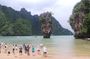 James Bond Island and Phang Nga Bay Tour from Krabi