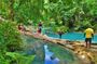 Original Blue Hole St. Ann Ocho Rios Jamaica Admission Fee Ticket