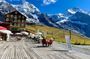 Lauterbrunnen, Jungfrau & Grindelwald Tour | From Basel