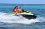 Drive a Waverunner in the beautiful Maroma Beach with transport