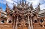 The Sanctuary of Truth Tickets in Pattaya
