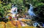 Batu Caves, Templers Park Water Falls And Firefly Tour