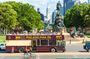Philadelphia Hop-On Hop-Off Sightseeing Tour by Open-top Bus
