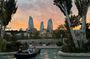 Baku City Tour with Photo Stops and Wine Tasting
